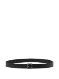 Marsèll leather belt - Black