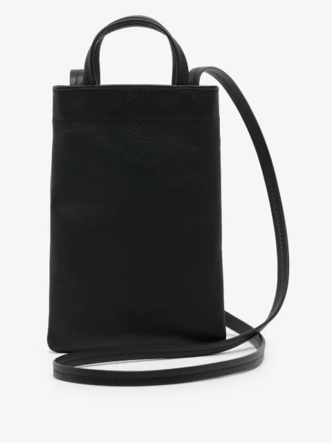 Marsèll leather phone holder