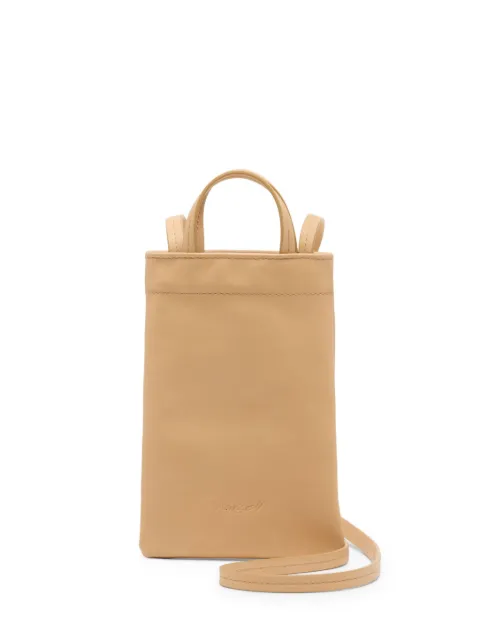 Marsèll leather phone holder