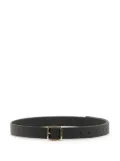 Marsèll leather belt - Black