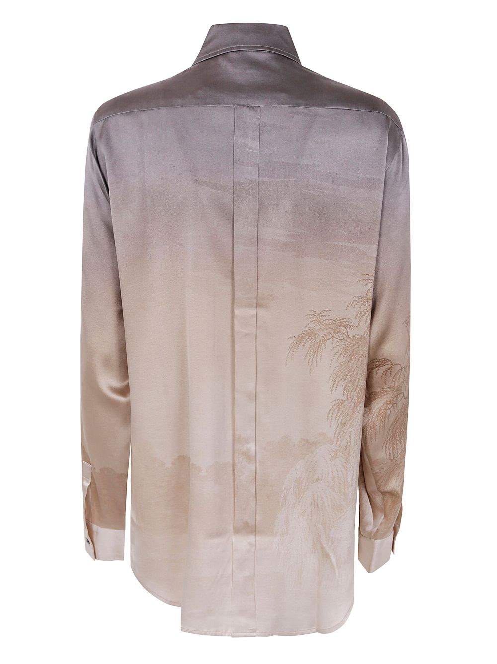 Pierre-Louis Mascia Adastrgum shirt - Neutrals