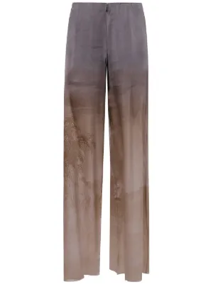 パンツ PIERRE LOUIS MASCIA WIDE LEG TROUSERS ADASTRGUM Pierre-Louis Mascia Pants for Women - Shop on FARFETCH