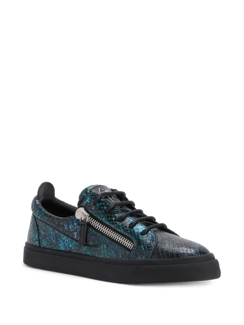 Giuseppe Zanotti Gail sneakers - Blauw