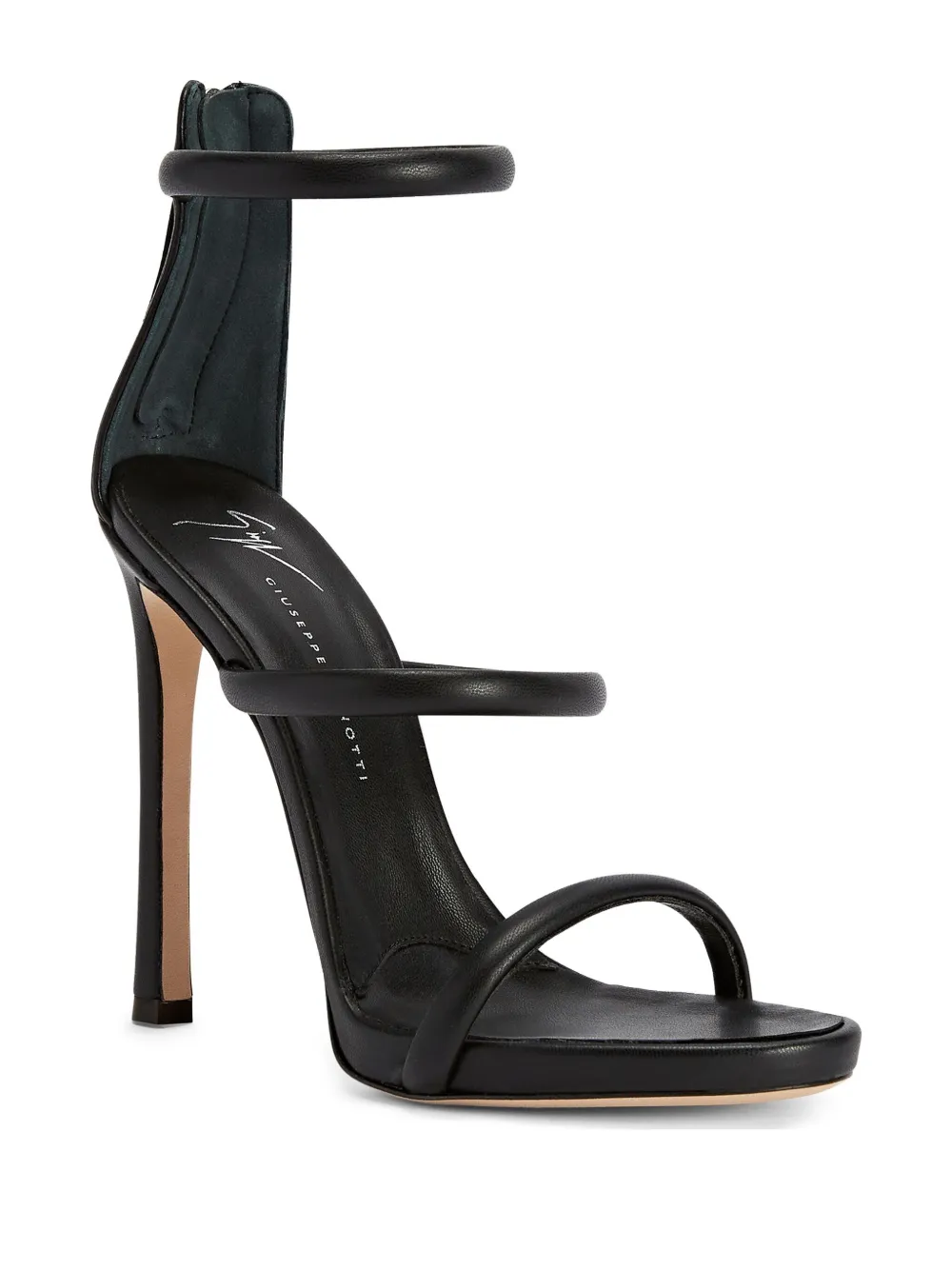 Giuseppe Zanotti 120mm Harmony sandals Black