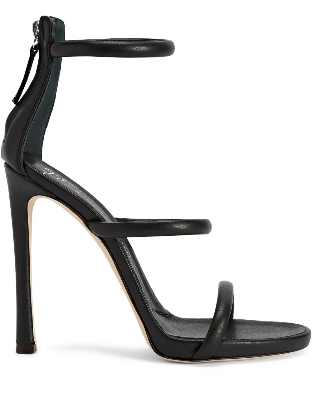 Giuseppe Zanotti 120mm Harmony sandals Black