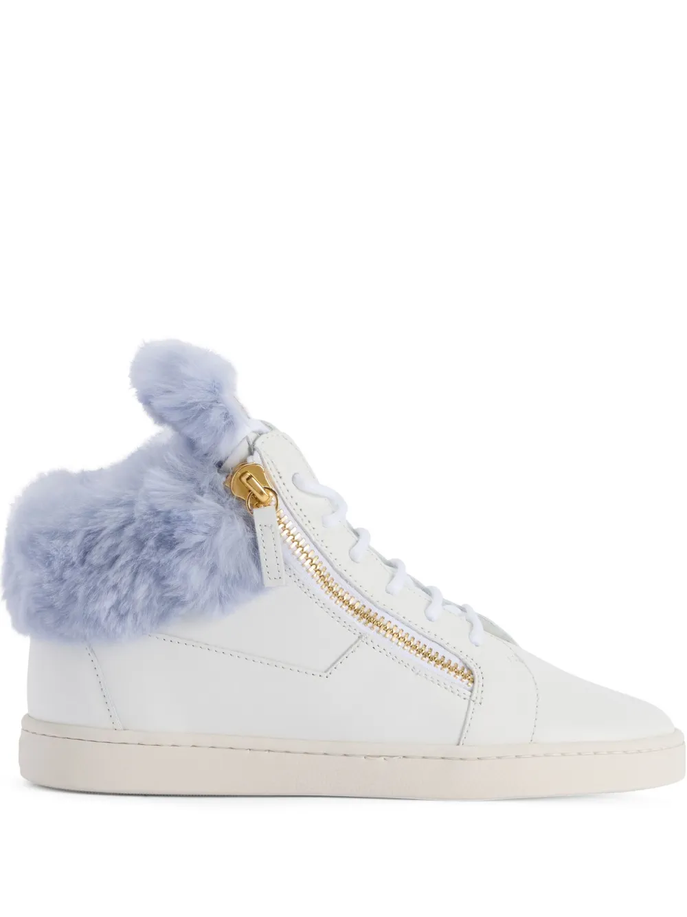 Giuseppe Zanotti Kriss trainers | White | Image 1