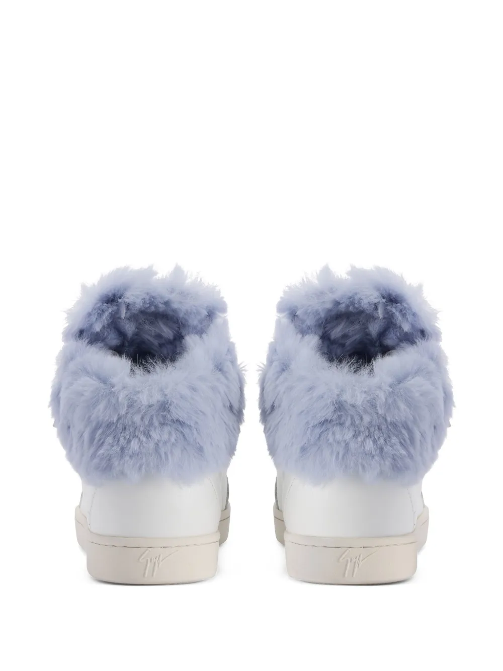 Giuseppe Zanotti Kriss sneakers Wit