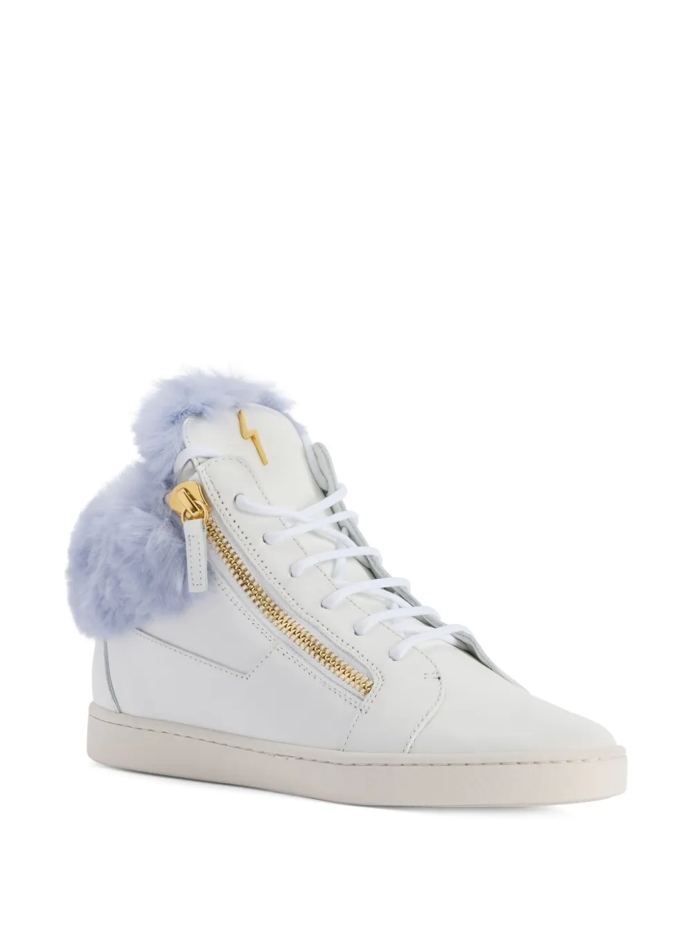 Giuseppe Zanotti Kriss sneakers - Wit