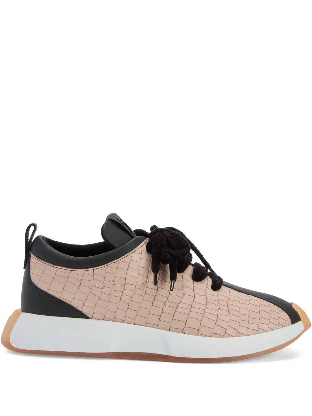 Giuseppe Zanotti Ferox sneakers Beige