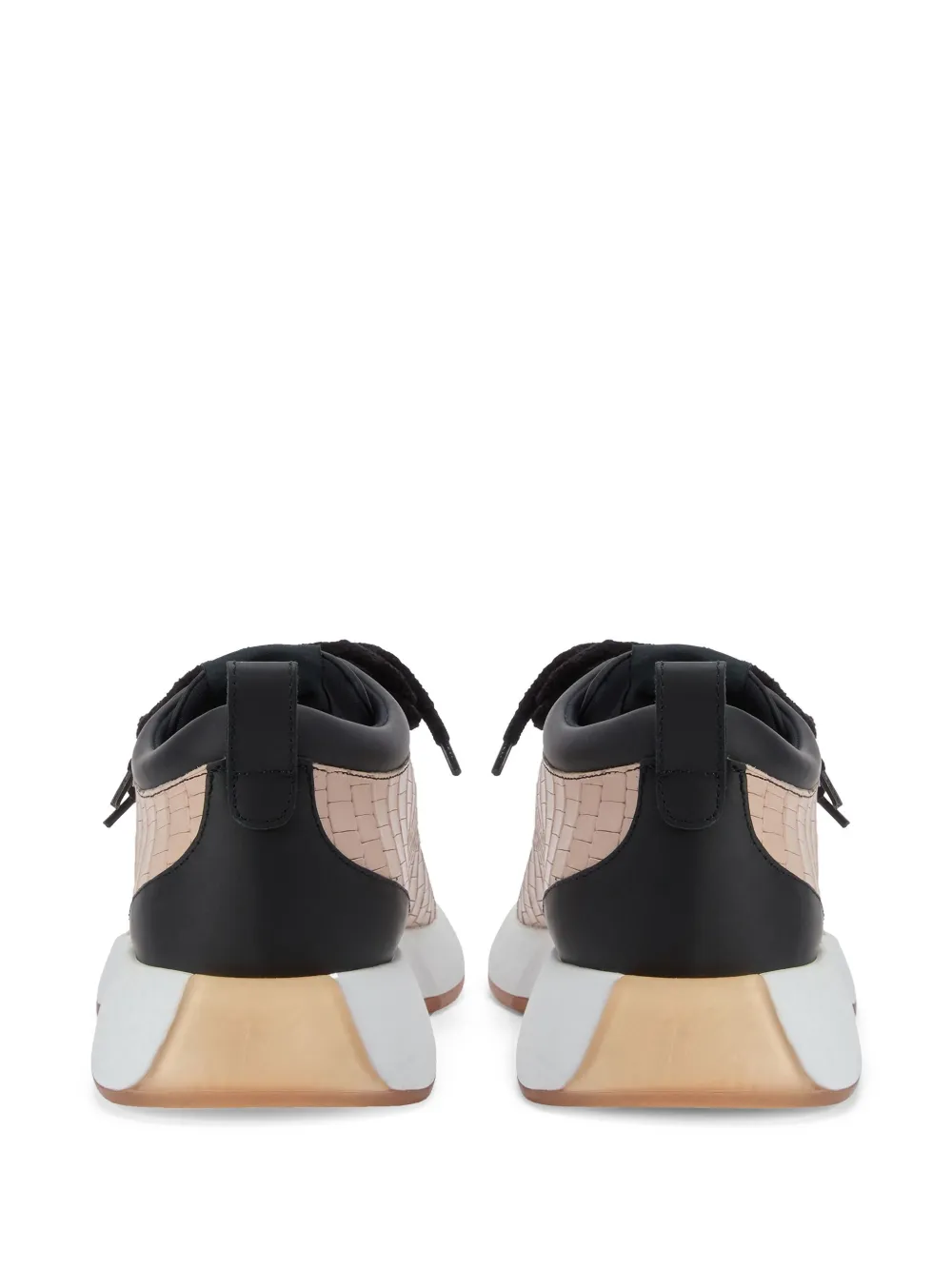 Giuseppe Zanotti Ferox sneakers Beige