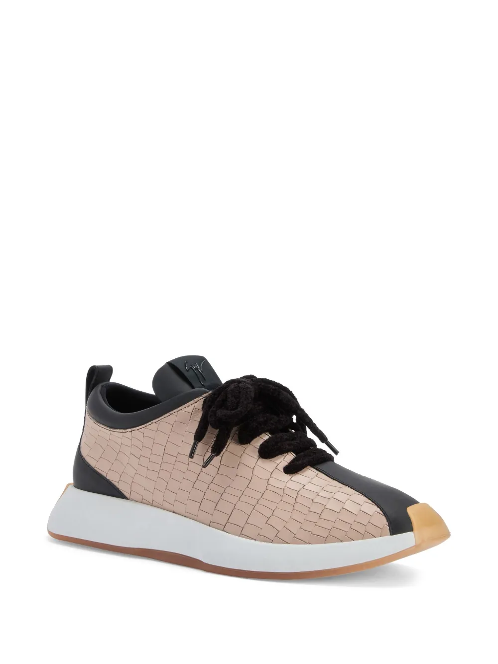 Giuseppe Zanotti Ferox sneakers Beige