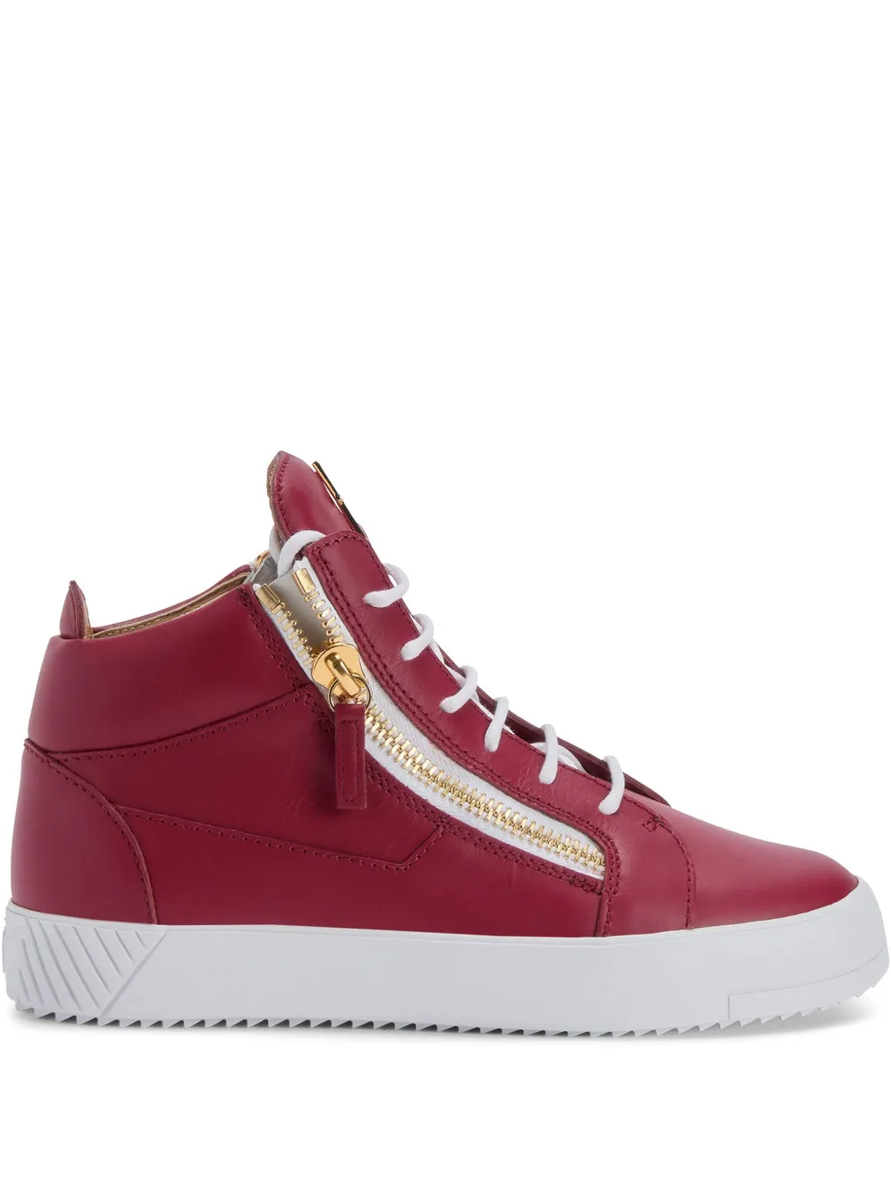 Giuseppe Zanotti Kriss sneakers Rood