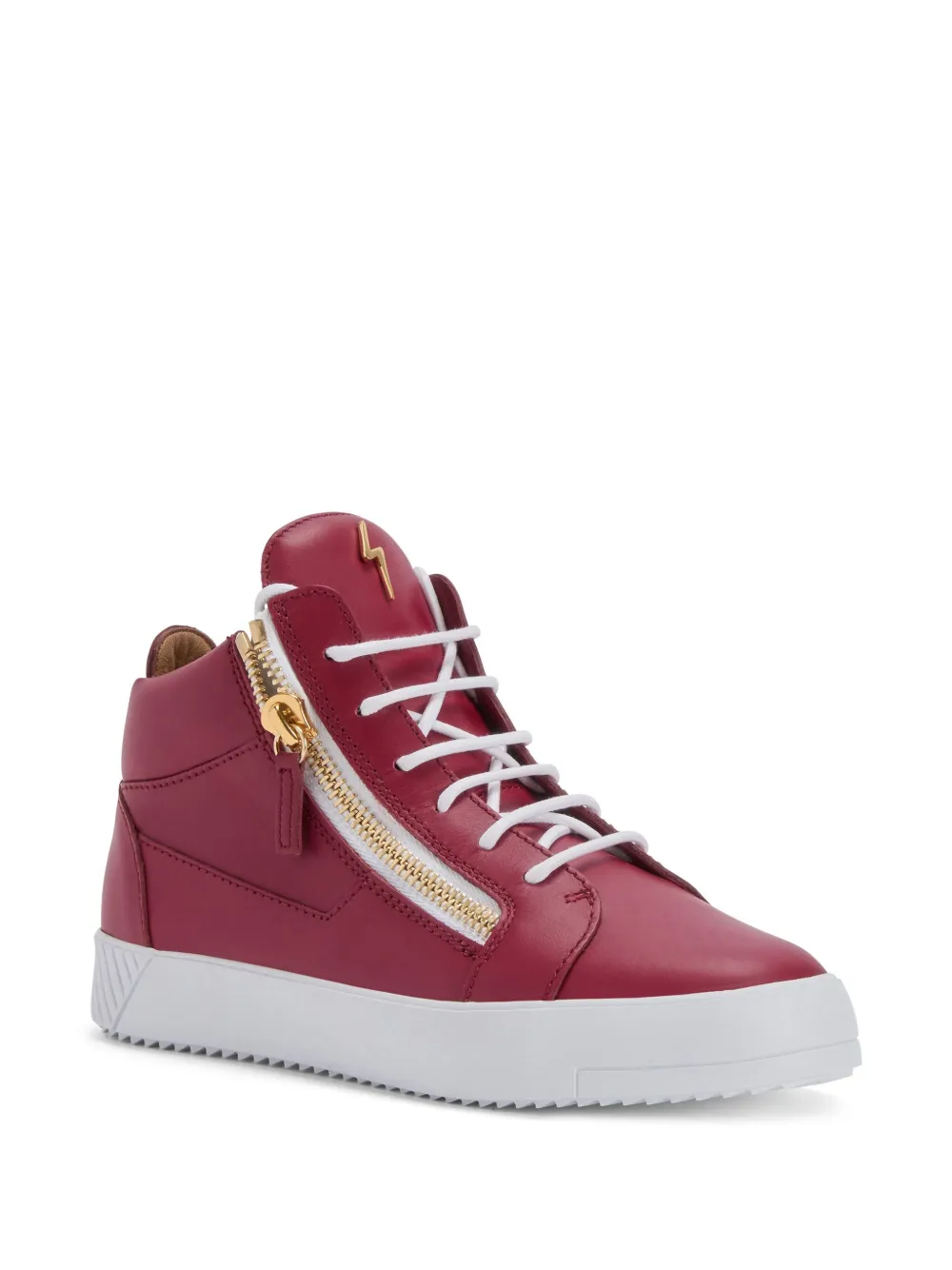 Giuseppe Zanotti Kriss sneakers Rood