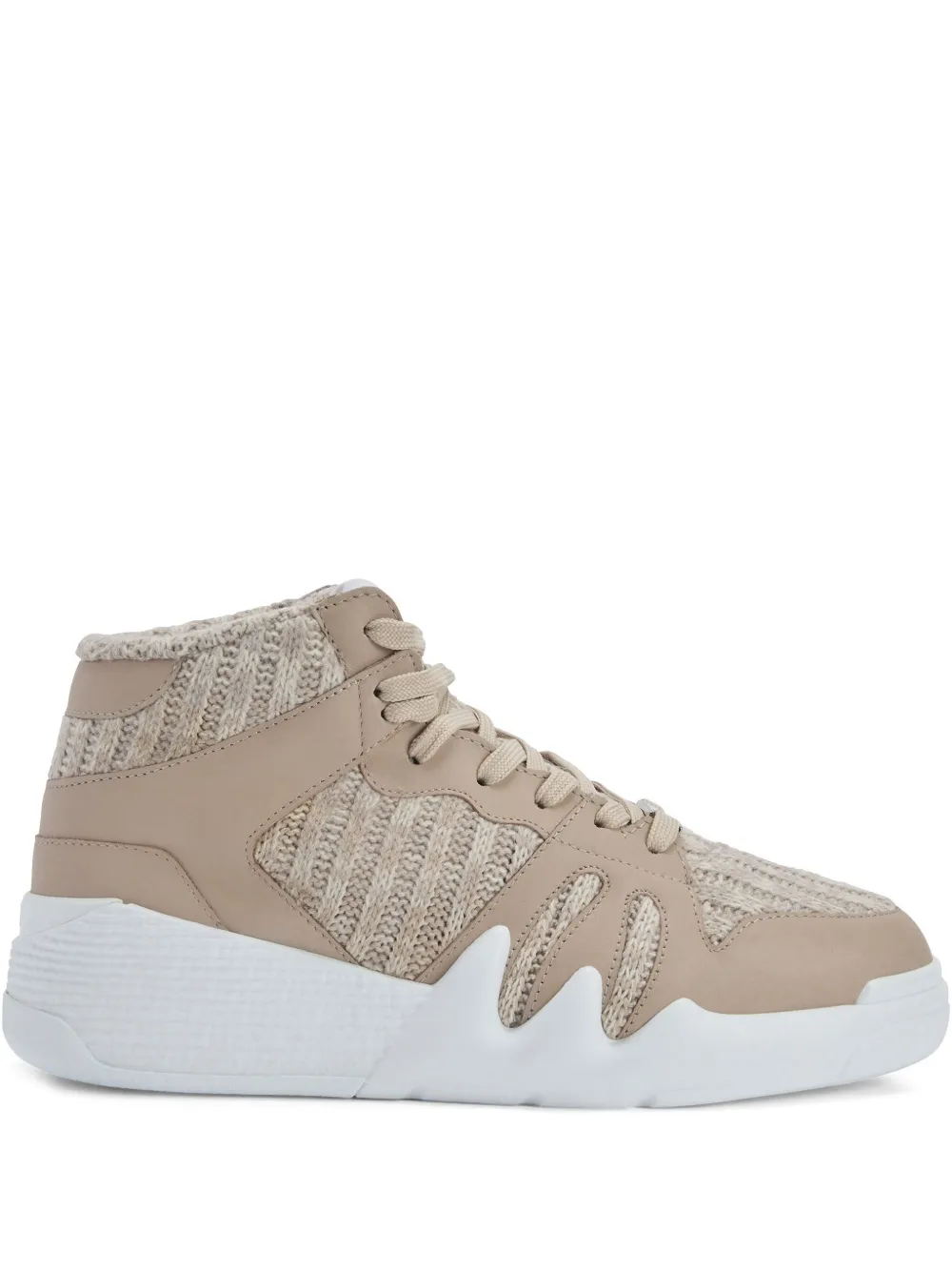 Giuseppe Zanotti Talon sneakers Neutrals