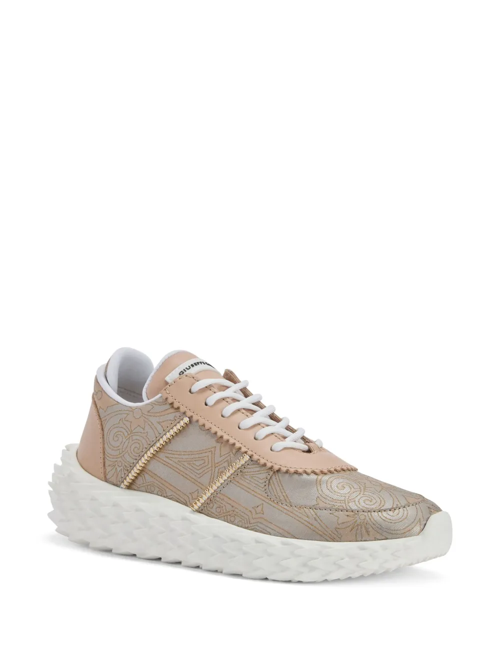 Giuseppe Zanotti Urchin sneakers Beige