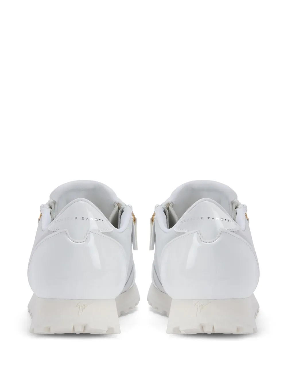 Giuseppe Zanotti Ilde Run sneakers Wit