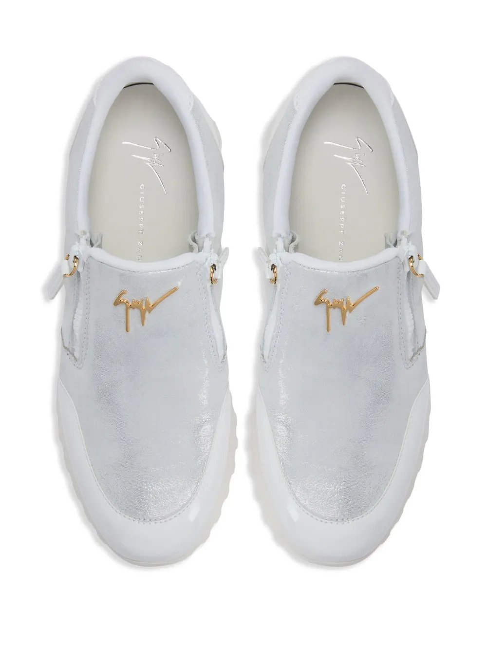 Giuseppe Zanotti Ilde Run sneakers Wit