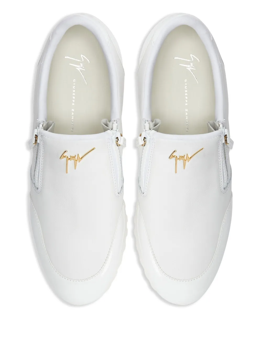 Giuseppe Zanotti Conley trainers White