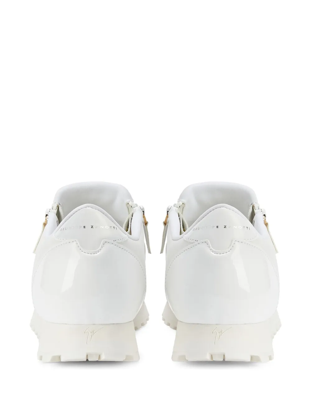 Giuseppe Zanotti Conley trainers White