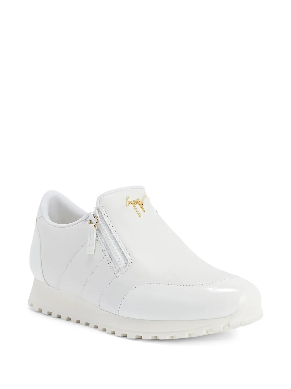 Giuseppe Zanotti Conley trainers White