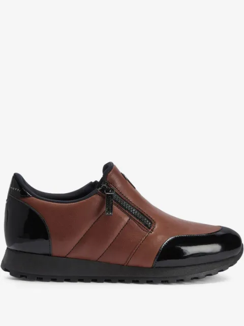 Giuseppe Zanotti Ilde Run double-zip low-top sneakers