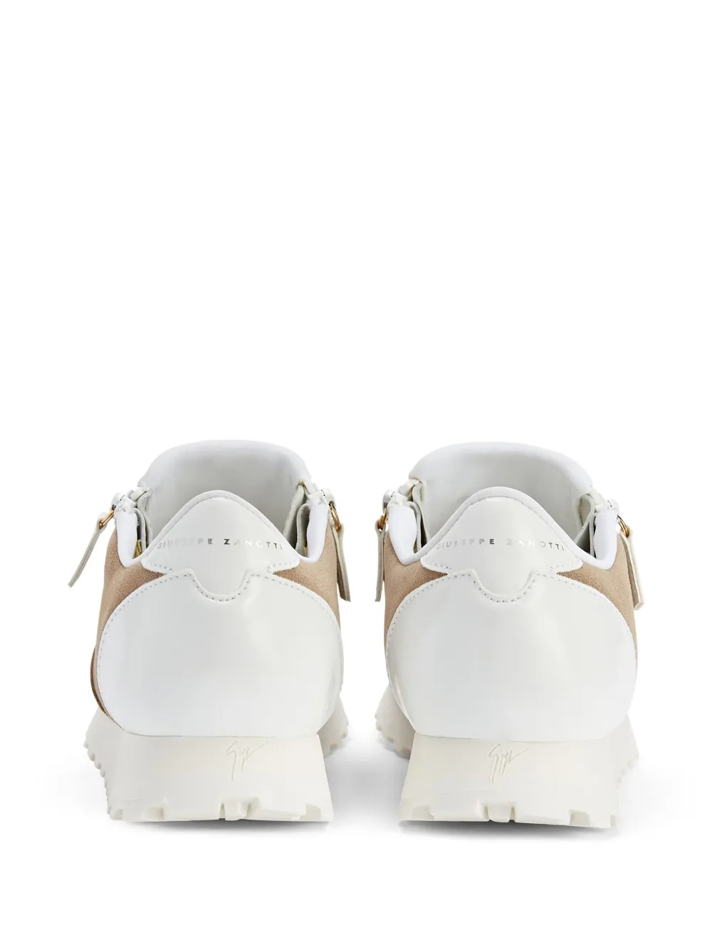 Giuseppe Zanotti Ilde Run sneakers Beige