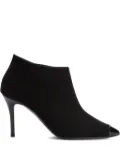 Giuseppe Zanotti 90mm Greek pointed-toe boots - Black