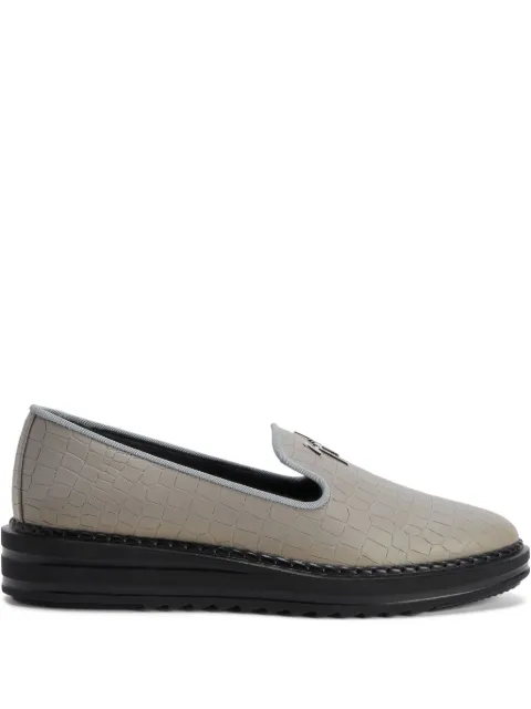 Giuseppe Zanotti TM loafers