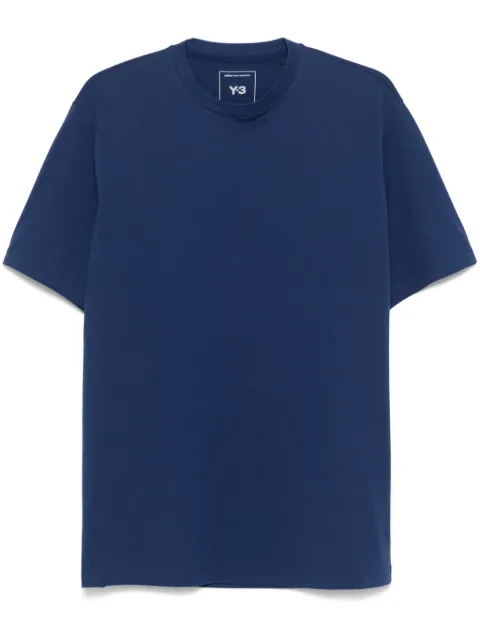 Y-3 x adidas graphic-print T-shirt