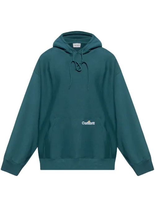 Hoodie à logo brodé - Carhartt WIP - Modalova
