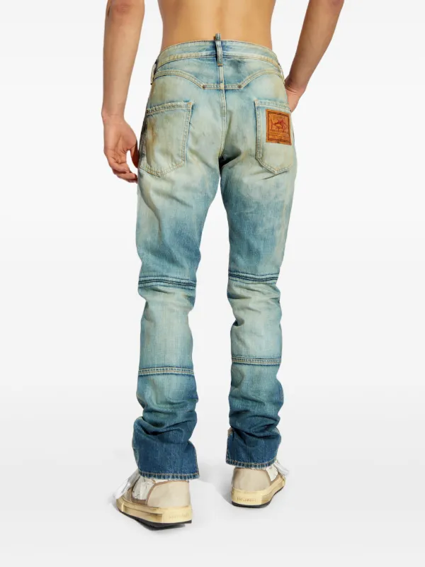 【希少】48 DSQUARED2 HONDA COOL GUY JEAN Black Honda Cool Guy Jeans by Dsquared2 on Sale