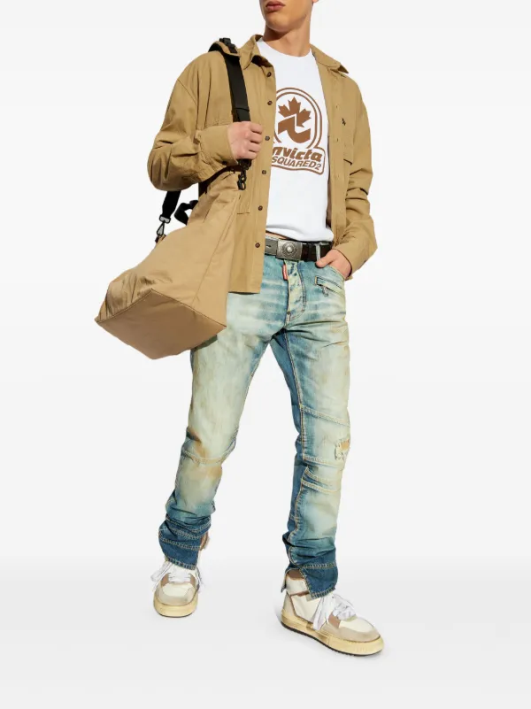 DSQUARED2 Honda Cool Jeans | Blue | FARFETCH