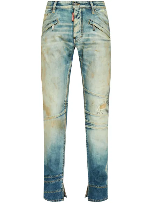 DSQUARED2 jean Honda Cool - Bleu - DSQUARED2 - Modalova