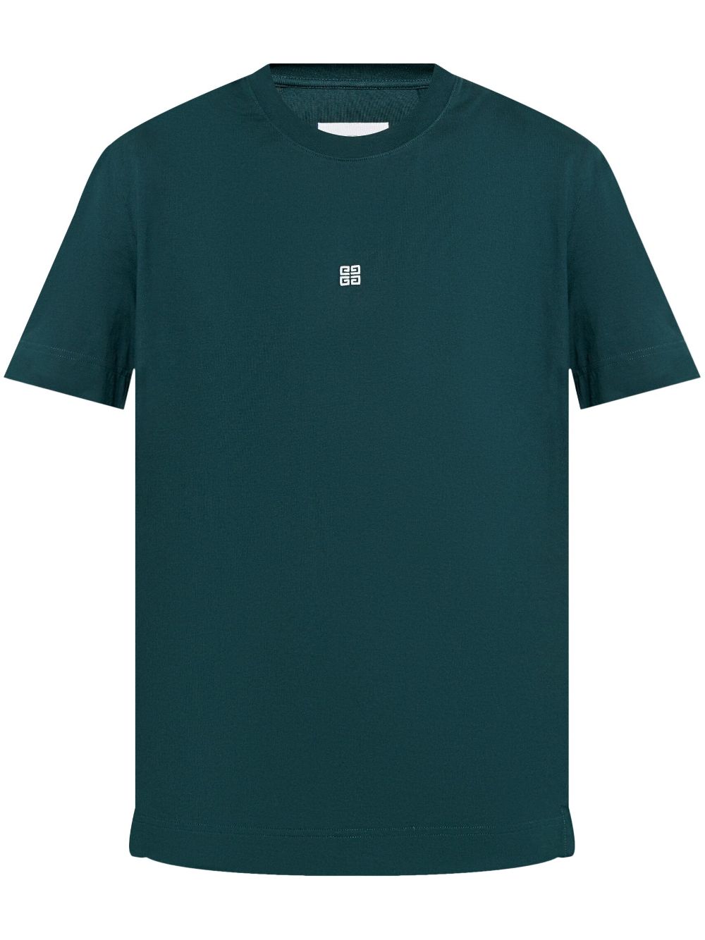 Givenchy cotton t-shirt - Green