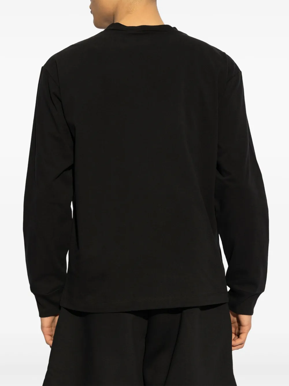 DSQUARED2 Icon sweater Zwart