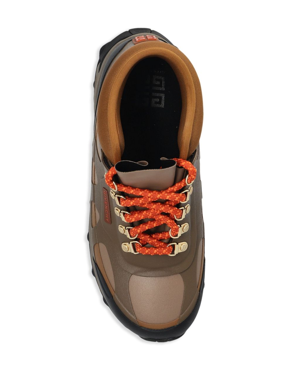 Givenchy Bogs Low sneakers Brown