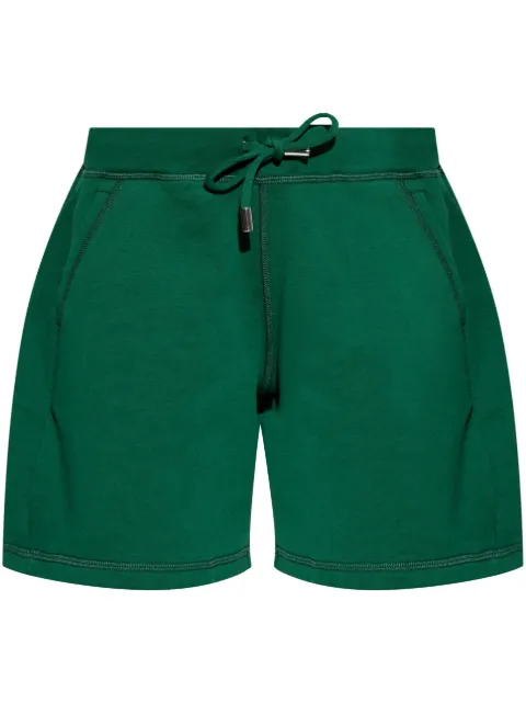 DSQUARED2 short de sport à imprimé graphique