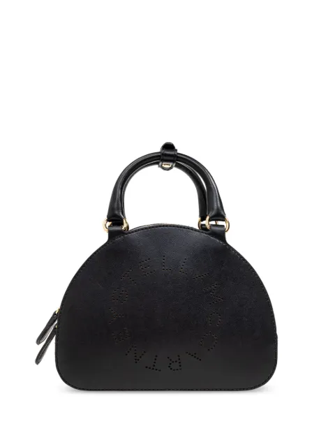 Stella McCartney logo-embellishment tote bag