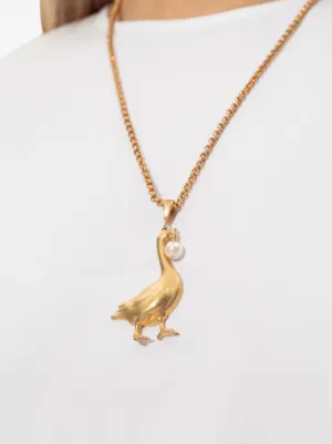 Moschino（モスキーノ）ウィメンズ ネックレス - FARFETCH