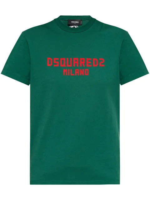 DSQUARED2 printed T-shirt