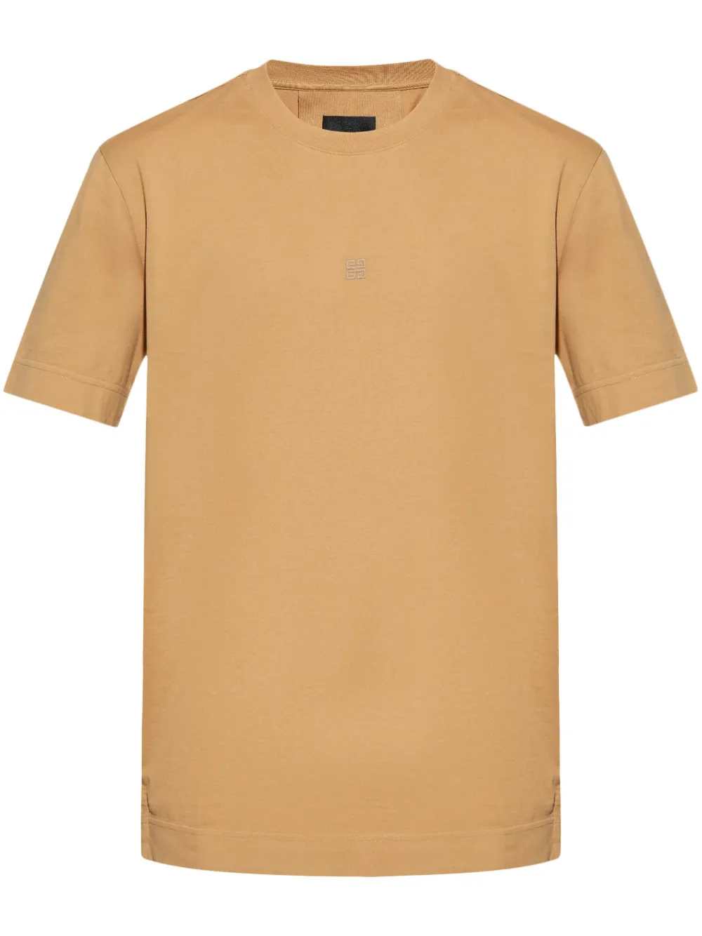 Givenchy Katoenen T-shirt Bruin