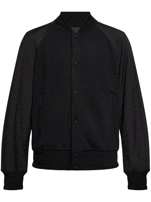 ジバンシィ ウール4Gシングルブレストジャケット ブラック Givenchy ウール ジャケット | ブラック | FARFETCH JP