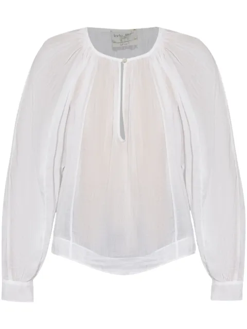 Forte Forte voile blouse