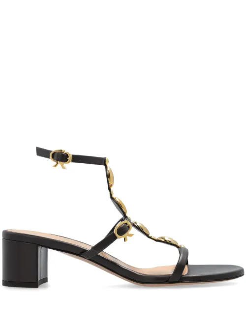 Sandales Kalinda 55 mm - Gianvito Rossi - Modalova