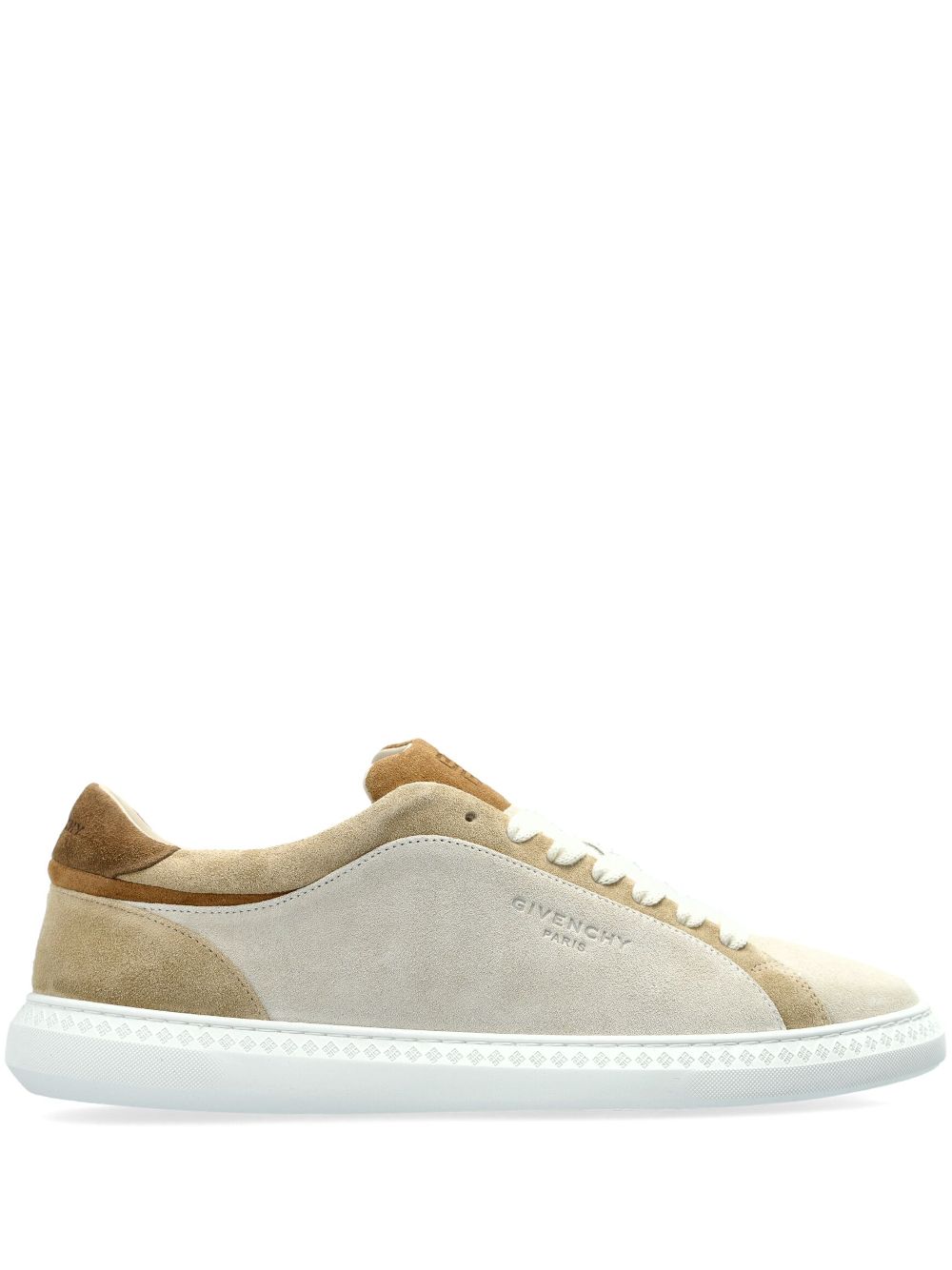 Givenchy suede sneakers Neutrals