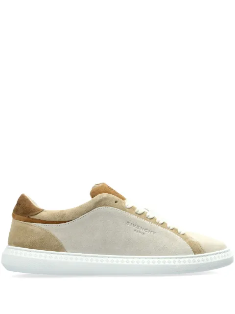 Givenchy suede sneakers