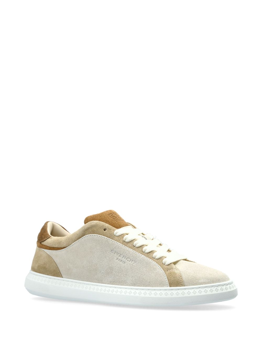 Givenchy Suède sneakers - Beige