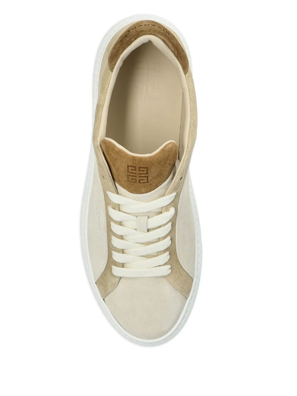 Givenchy Suède sneakers Beige