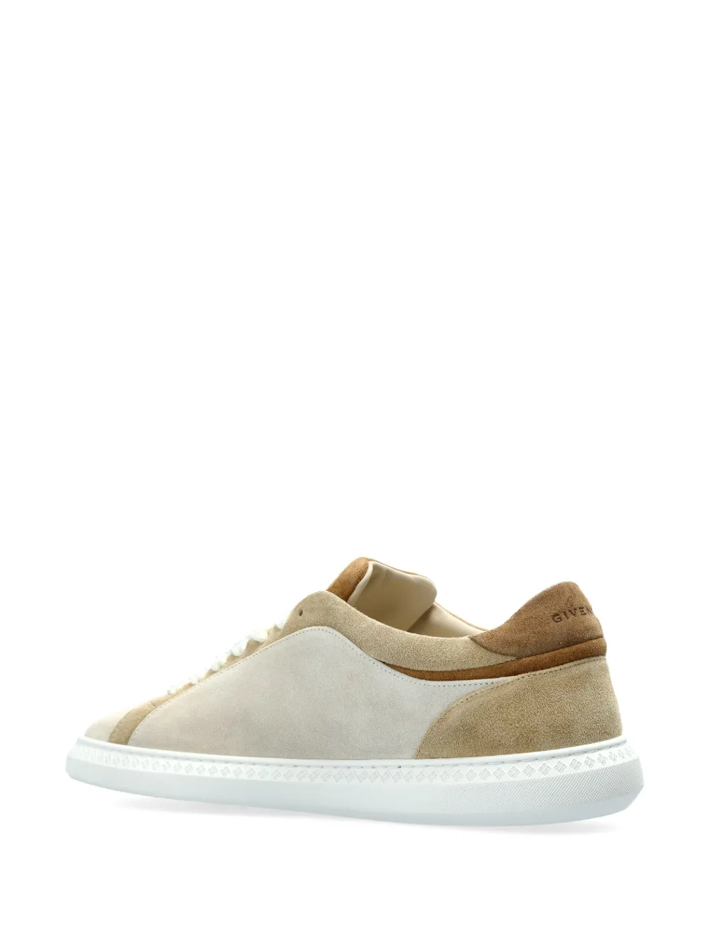 Givenchy Suède sneakers Beige