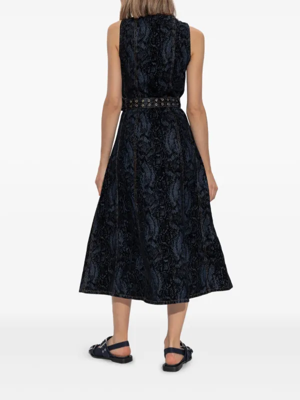 ganni dress sale Y'all asked for it and we delivered. @ganni is officially back in Chicago! Shop up to 70% off the playful prints, statement silhouettes, and cult-favorite styles you know and love. Available in size 38 GANNI Sequin Dresses | Sale